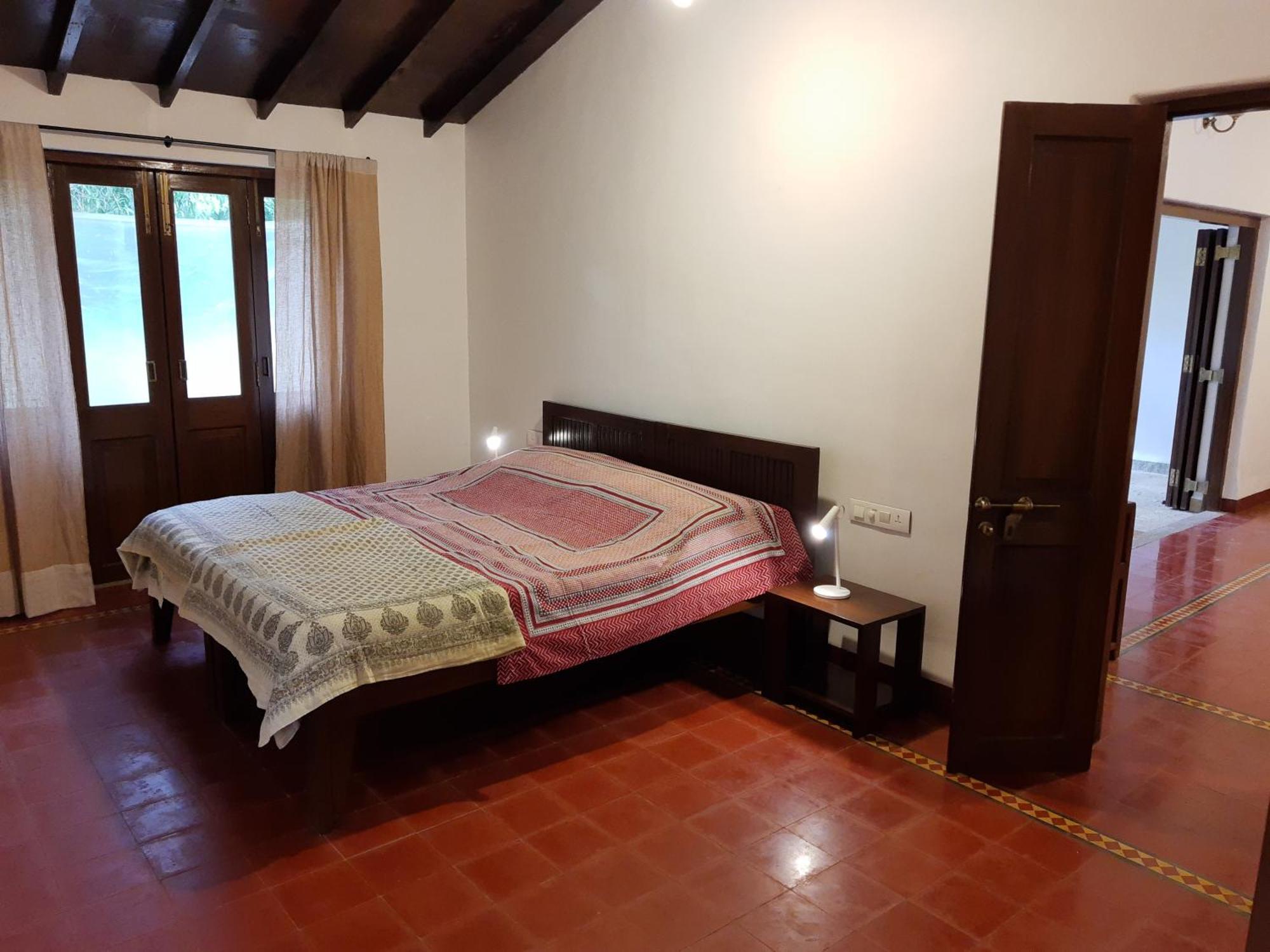 Banyan House - Luxurious 4 Bedroom Villa On One Acre, Near The Beach Нагаон Экстерьер фото