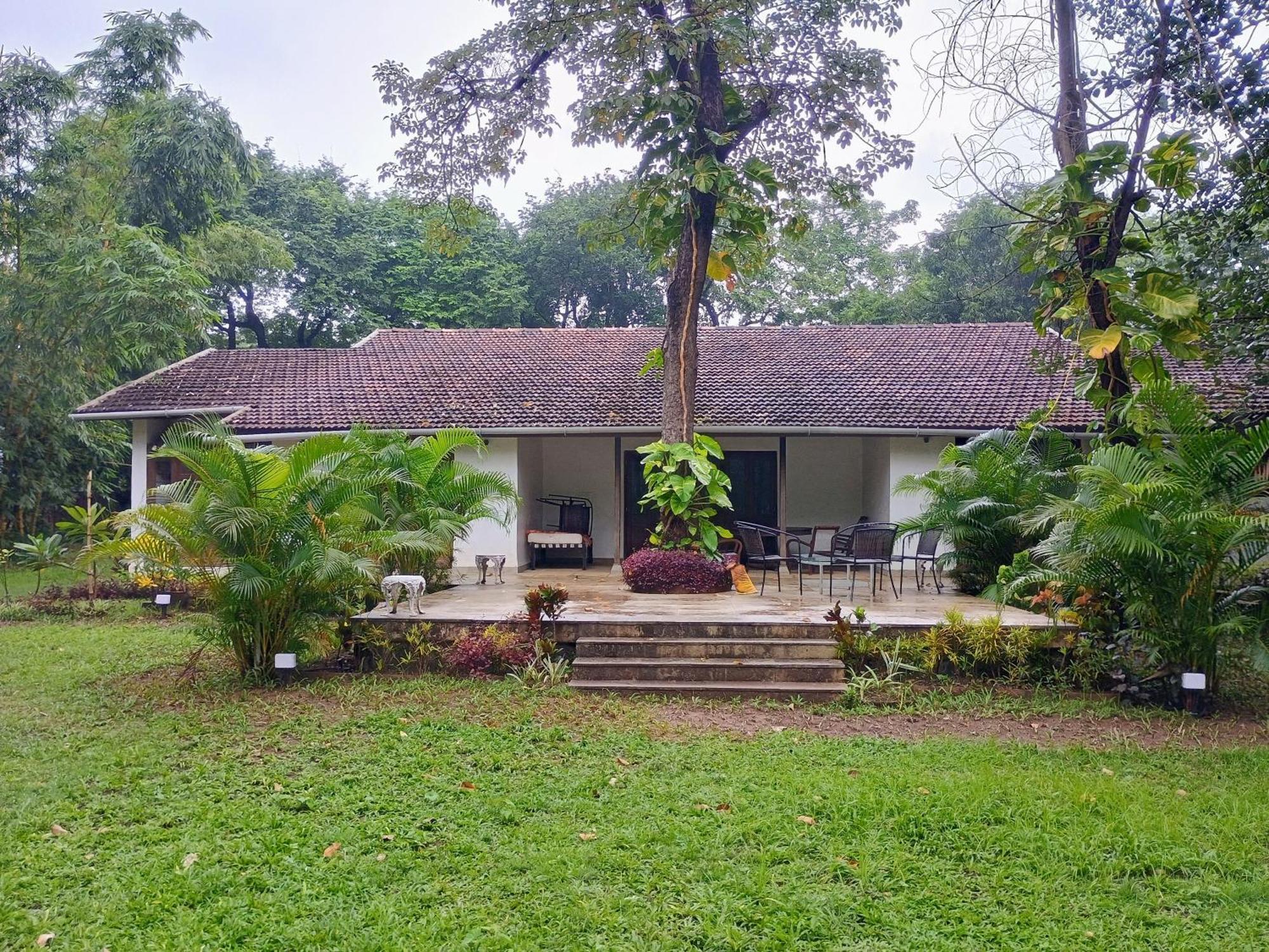 Banyan House - Luxurious 4 Bedroom Villa On One Acre, Near The Beach Нагаон Экстерьер фото